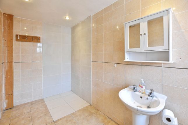 Ground Floor Shower Room