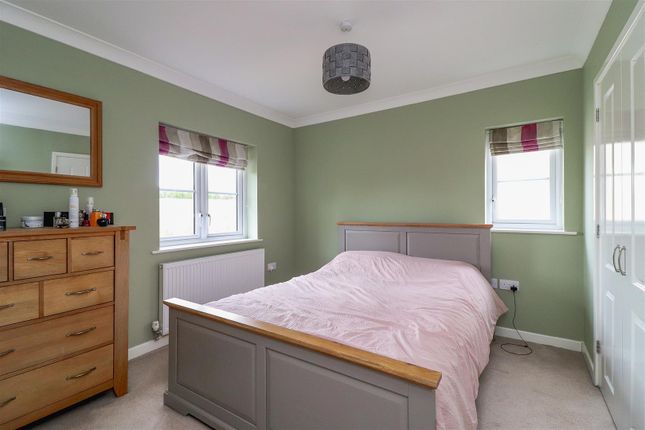 Semi-detached house for sale in Station Field, Boxford, Sudbury