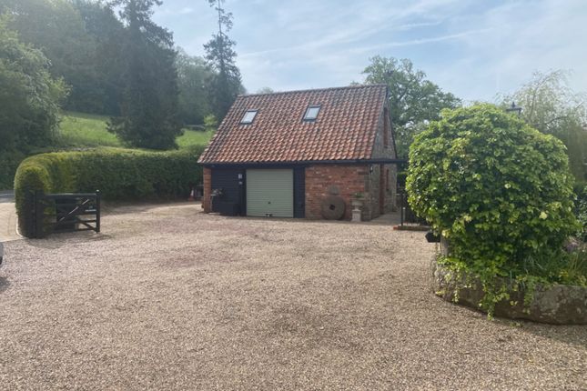 Detached house for sale in Callow, Hereford