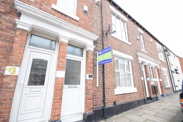 Thumbnail Maisonette to rent in Albany Street West, South Shields