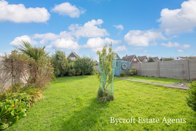 Detached bungalow for sale in Lacon Road, Caister-On-Sea, Great Yarmouth