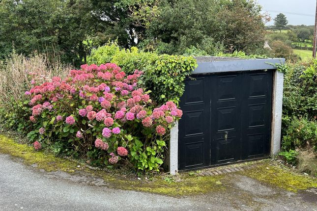 Garage/Store Shed