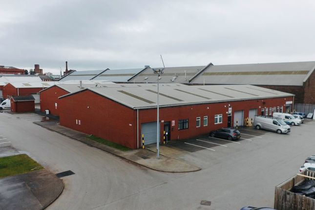 Thumbnail Industrial to let in Unit 82 Woodside Business Park, Shore Road, Birkenhead, Wirral