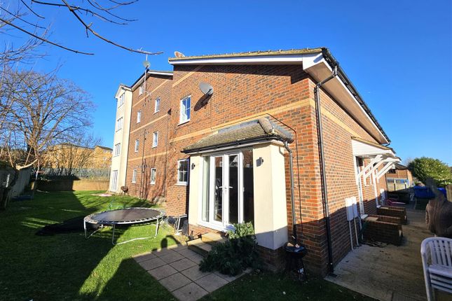 End terrace house for sale in Spencer Close, Aldershot