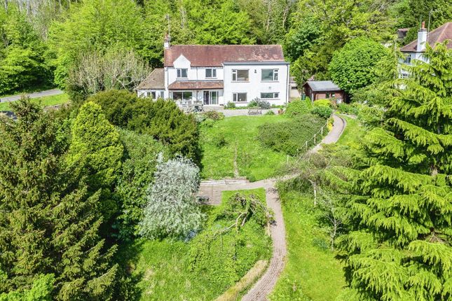 Thumbnail Detached house for sale in Gravelly Hill, Caterham, Surrey