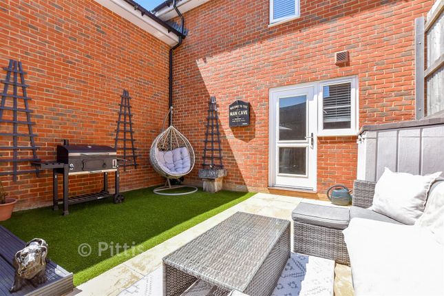 2-bed terraced on 14, Naval Terrace, East Cowes, £195,000