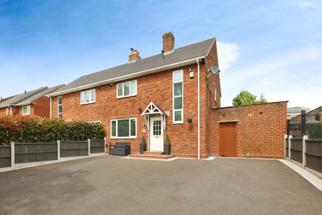 Semi-detached house for sale in Coleshill Road, Curdworth, Sutton Coldfield, Warwickshire