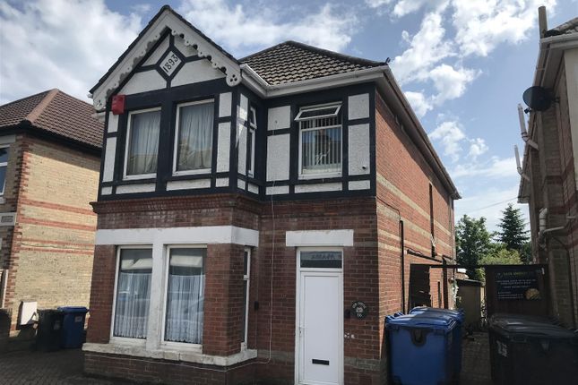 Thumbnail Studio to rent in Ashley Road, Parkstone, Poole