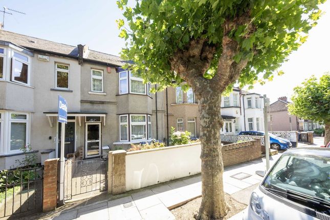 Terraced house for sale in Dallas Road, London