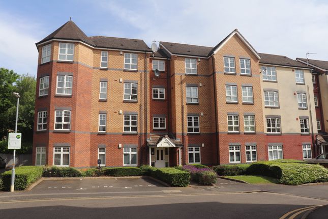Thumbnail Flat to rent in Beckets View, Town Centre, Northampton