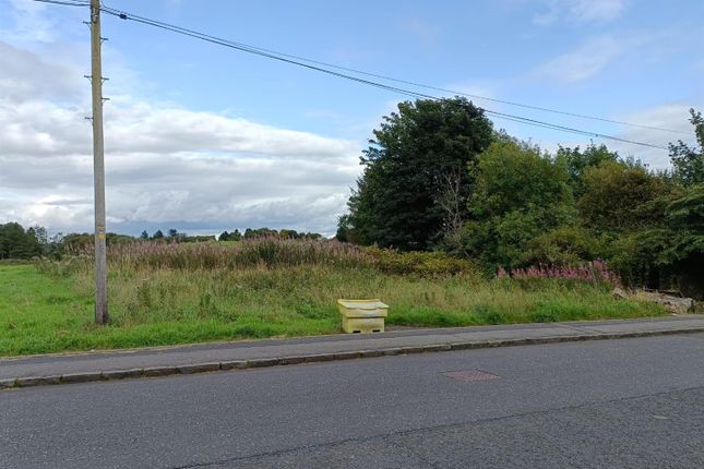 Land for sale in Plot Of Land, South End Of Eastfield Road, Fauldhouse