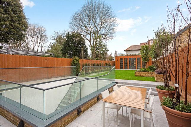 Semi-detached house for sale in Trinity Road, London
