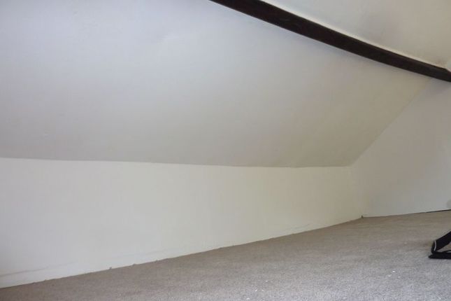 Attic Space