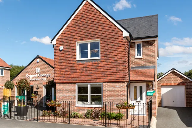 Persimmon Homes - Cygnet Grange