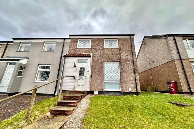 Thumbnail Semi-detached house for sale in Brownhill Avenue, Burnley
