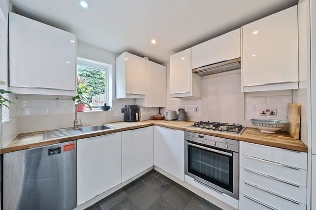 Terraced house for sale in Pelton Road, London