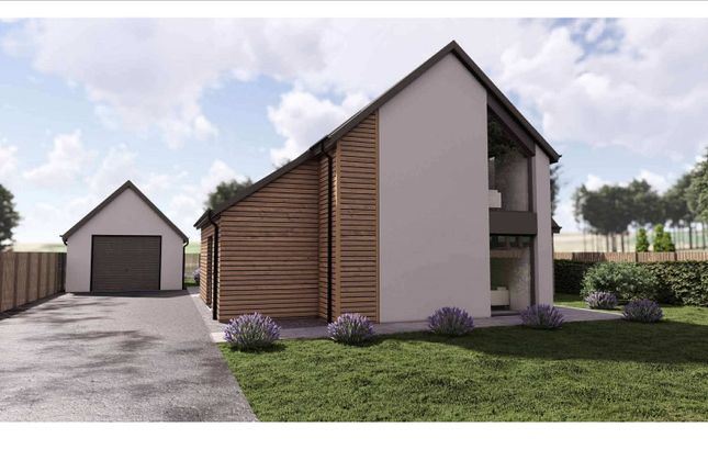 Detached house for sale in 4 Bed Detached New Build, Tomnabat Lane, Tomintoul, Ballindalloch.