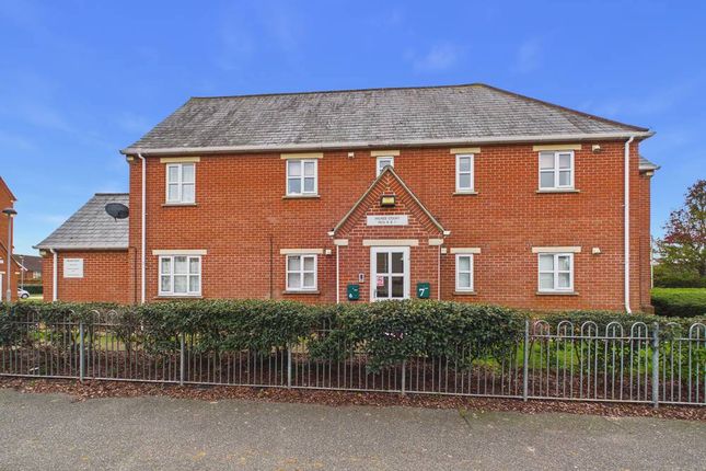 2 Bedroom Flat in IP5 2EQ