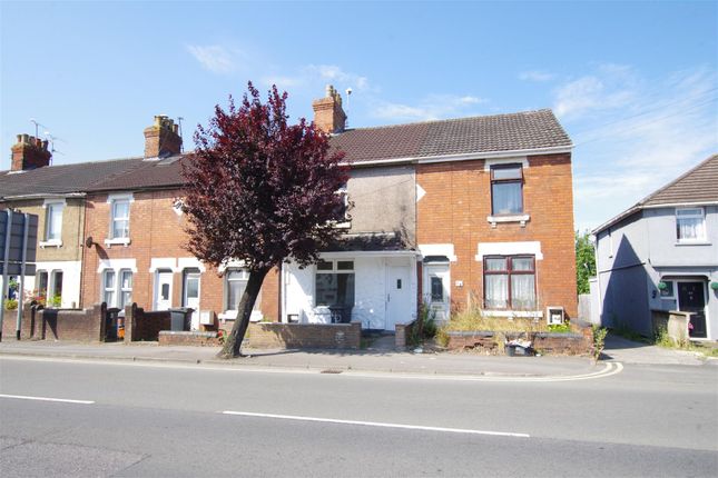 Thumbnail Terraced house to rent in Rodbourne Rd, Rodbourne Cheney, Swindon