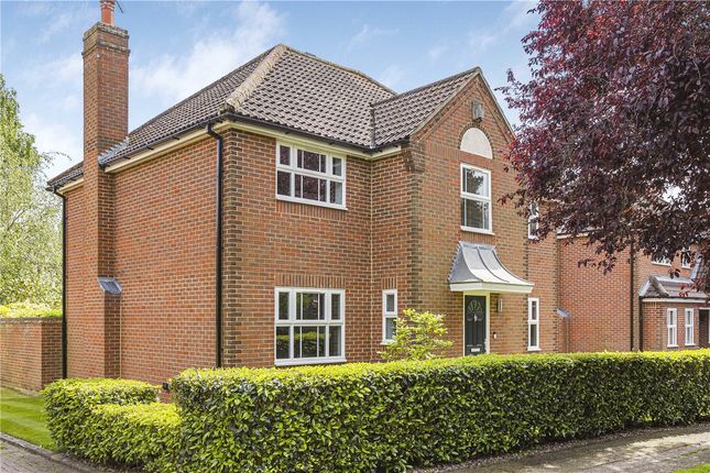 Detached house for sale in Bennett Close, Welwyn Garden City, Hertfordshire