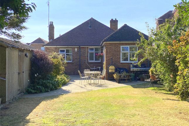 Thumbnail Bungalow for sale in Lynchmere Avenue, North Lancing, West Sussex