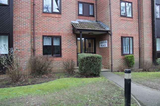 Thumbnail Flat for sale in Ashton Place, Hursley Road, Chandlers Ford, Eastleigh