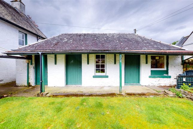 Detached house for sale in The Cottage, Lochgoilhead, Cairndow, Argyll