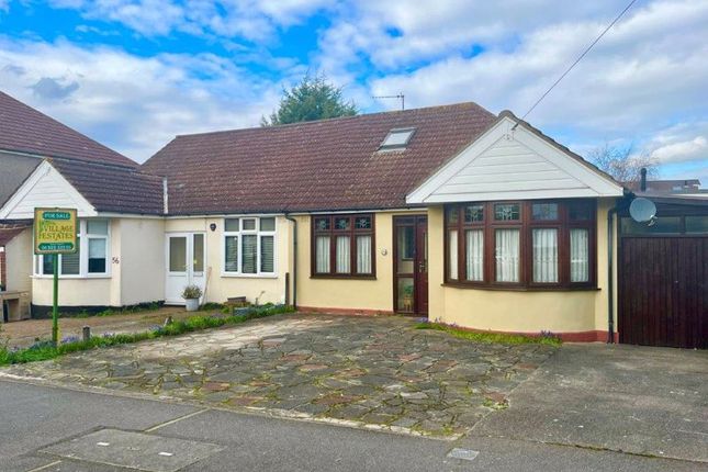 Thumbnail Semi-detached bungalow for sale in Carisbrooke Avenue, Bexley