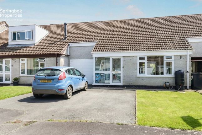 2-bed house on 26, Cae Camlad, Montgomery, £170,000