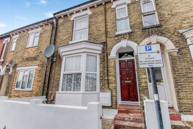 Thumbnail Terraced house for sale in Forster Road, Southampton