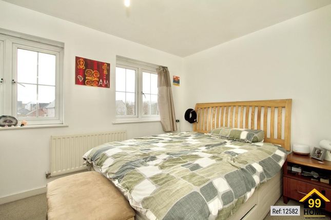 Terraced house for sale in Valley Gardens, Gloucester, Quedgeley