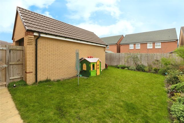 Detached house for sale in Saxon Way, Warboys, Cambridgeshire