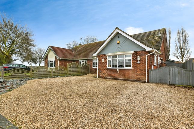 Semi-detached bungalow for sale in Wick Lane, Dovercourt, Harwich