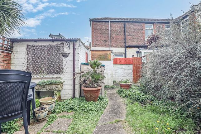 Terraced house for sale in Edmund Road, Southsea