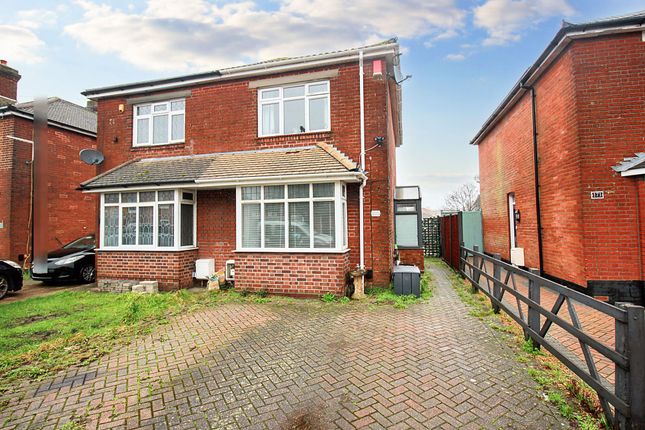 Semi-detached house for sale in South East Road, Sholing