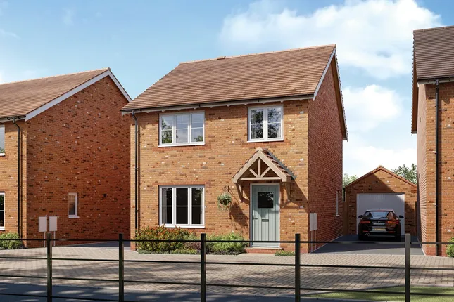 Taylor Wimpey - Castle Manor