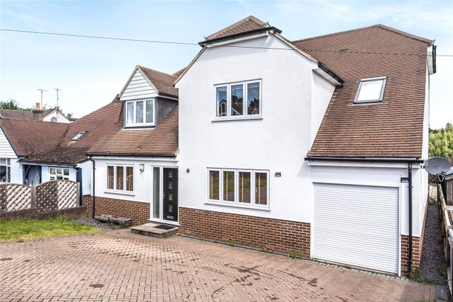 Thumbnail Detached house to rent in Cavendish Avenue, Sevenoaks, Kent