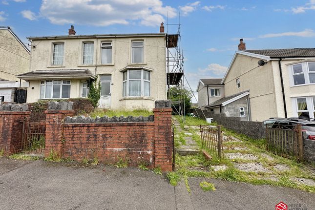 Semi-detached house for sale in Golwg Y Bryn, Seven Sisters, Neath, Neath Port Talbot.