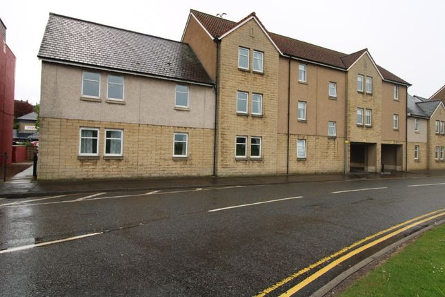 Thumbnail Flat to rent in Union Court, Bo`Ness