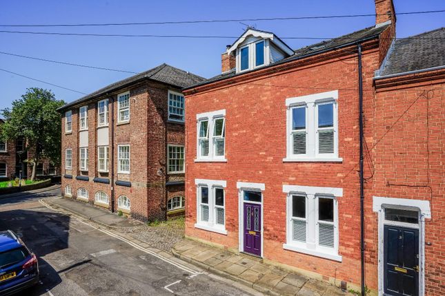 Thumbnail Town house for sale in Smales Street, Bishophill, York