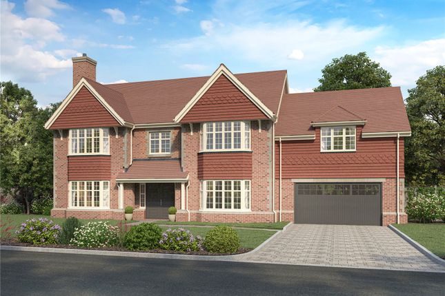 Detached house for sale in 19, The Burghley, Beaufort Park, Lisvane, Cardiff