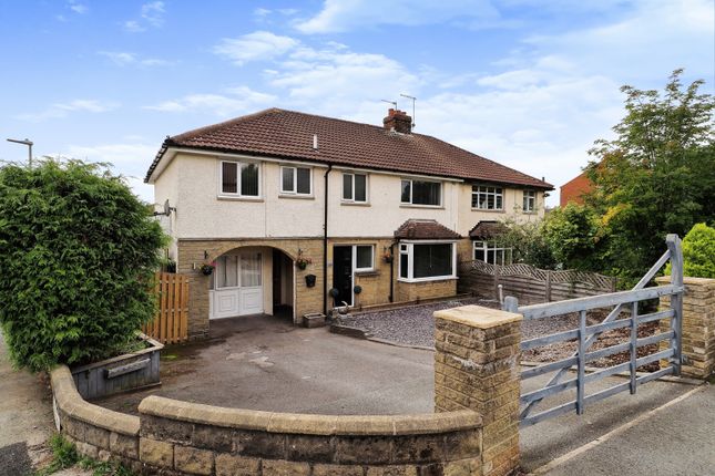 Semi-detached house for sale in Highgate Lane, Huddersfield
