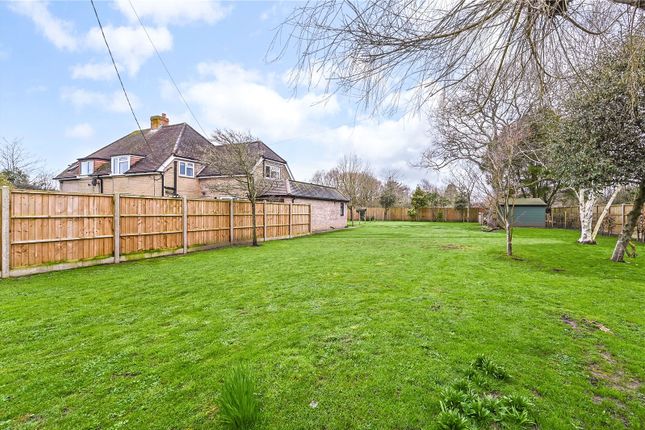 Semi-detached house for sale in Street End Lane, Sidlesham, Chichester