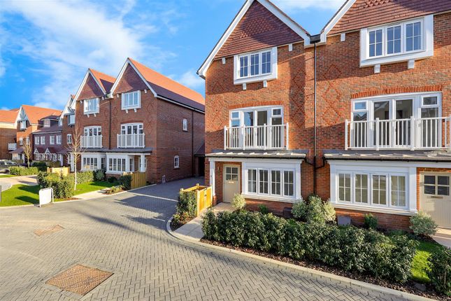 Semi-detached house to rent in Sunninghill Square, Ascot