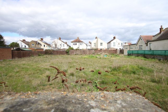 Land for sale in St. Edmunds Road, Felixstowe, Suffolk