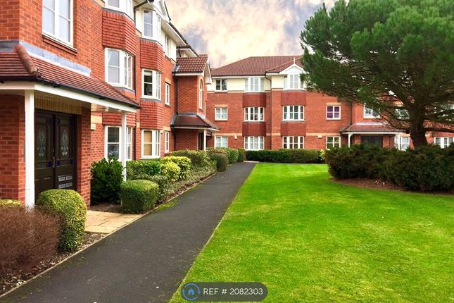 Thumbnail Flat to rent in Summerfield Village Court, Wilmslow