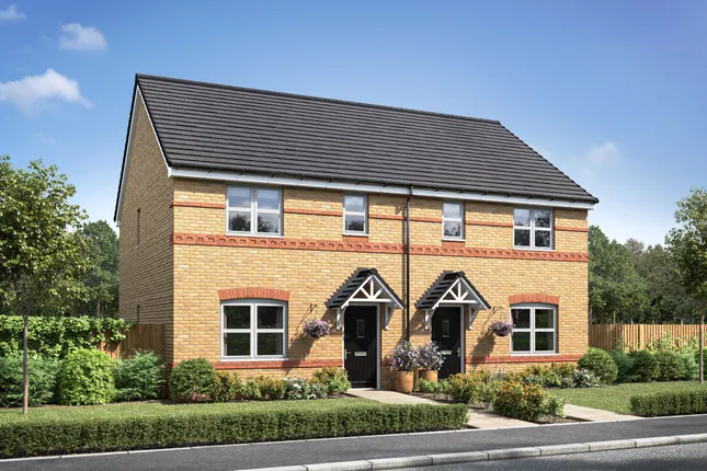 Persimmon Homes - Kings Meadow