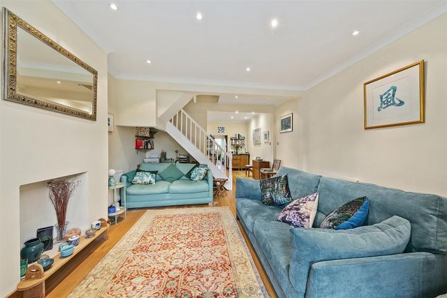 Terraced house for sale in Holly Road, Hampton Hill, Hampton
