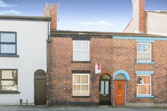 Thumbnail Terraced house for sale in Great King Street, Macclesfield, Cheshire