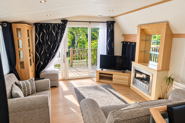Letham Feus Holiday Park, Cupar Road, Leven photo 2